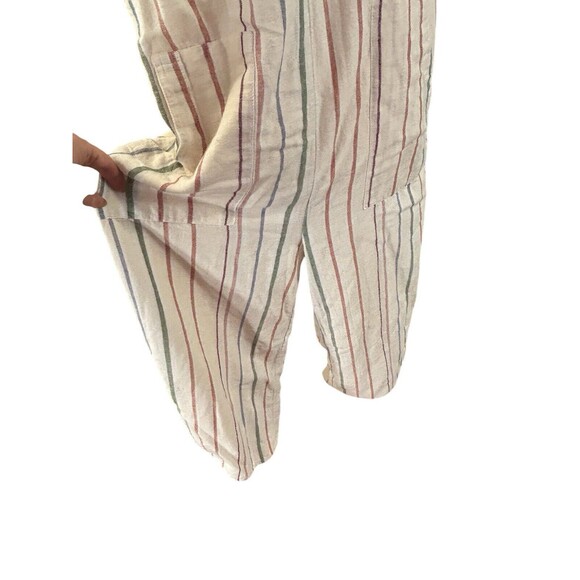 American Eagle Striped Jumper Sz S - Picture 4 of 5